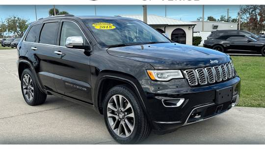 2018 Jeep Grand Cherokee