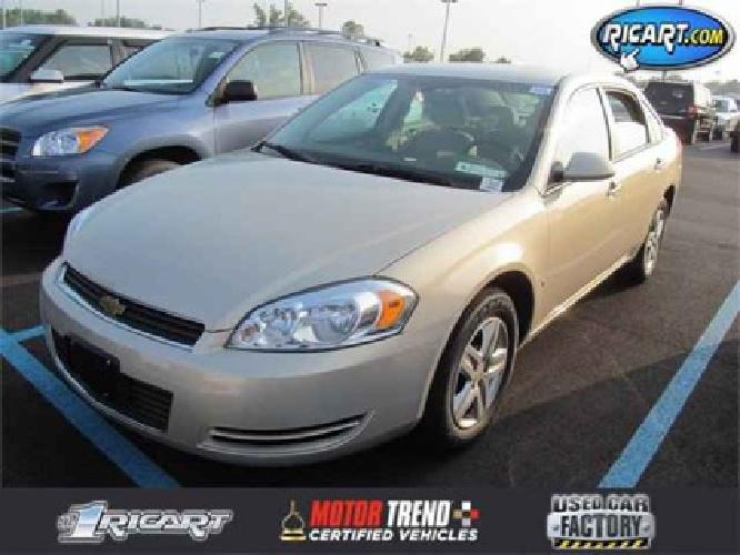2008 chevrolet impala ls in columbus, oh