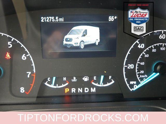 2022 ford transit-350 base