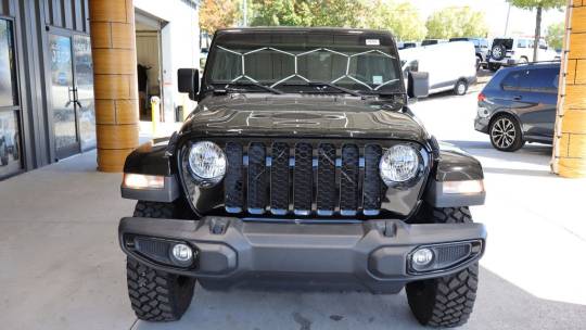2021 Jeep Gladiator
