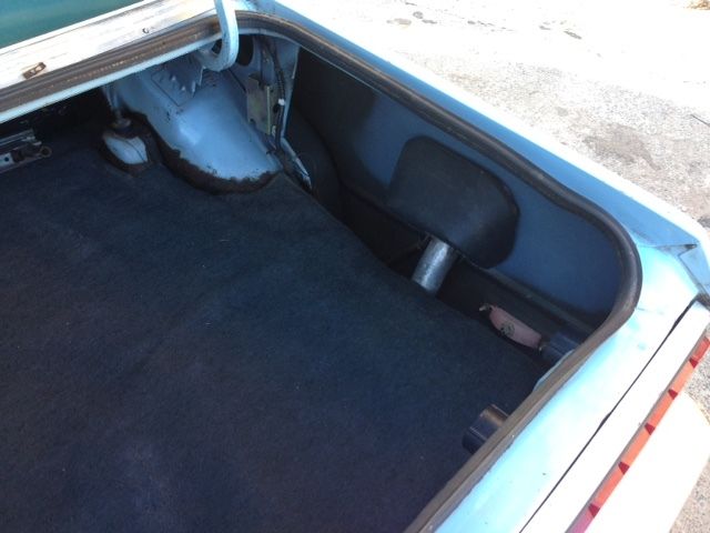 1980 ford fairmont 2.3l turbocharged 4 door sedan no reserve