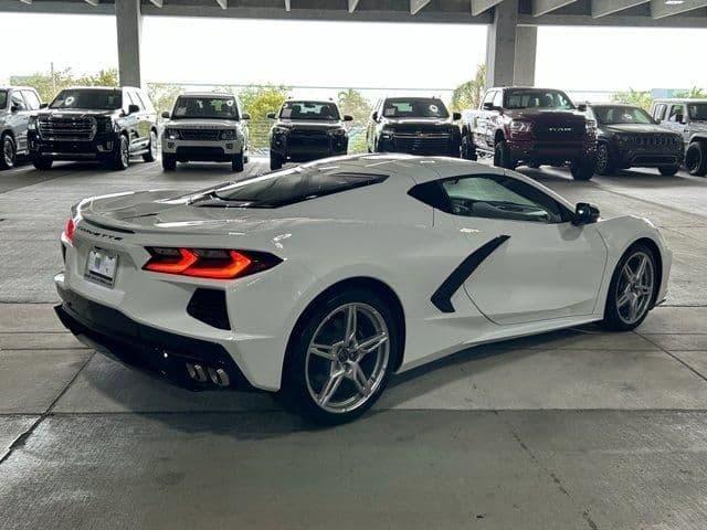 2024 chevrolet corvette in hialeah, florida