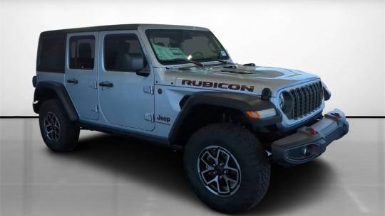 2024 Jeep Wrangler