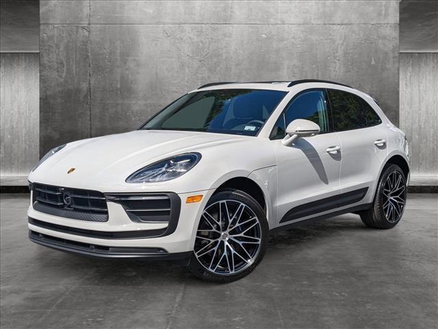 2024 porsche macan base