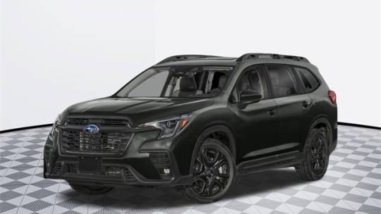 2024 Subaru Ascent