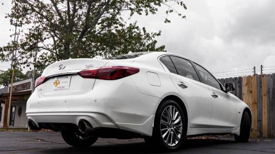 2018 Infiniti Q50