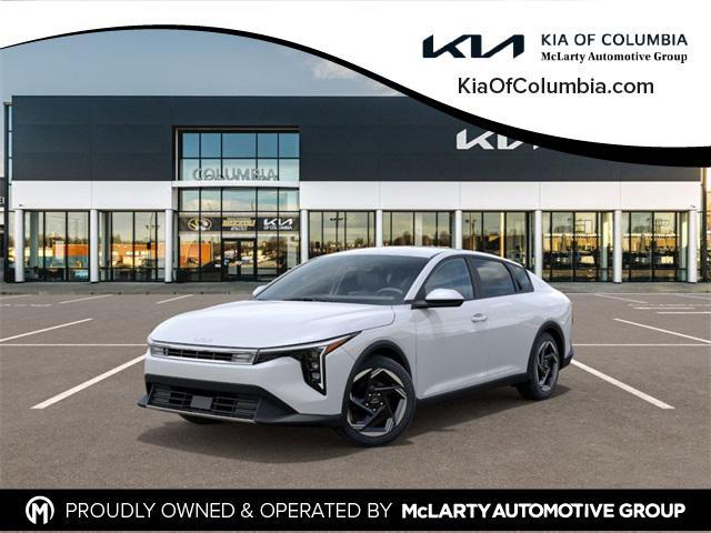 2025 kia k4 ex