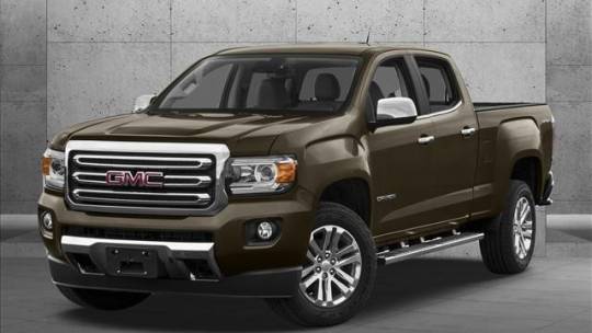 2015 gmc canyon sle