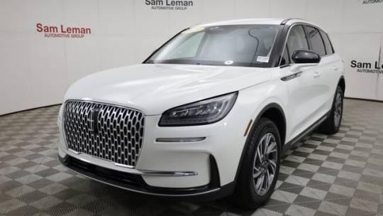 2023 Lincoln Corsair