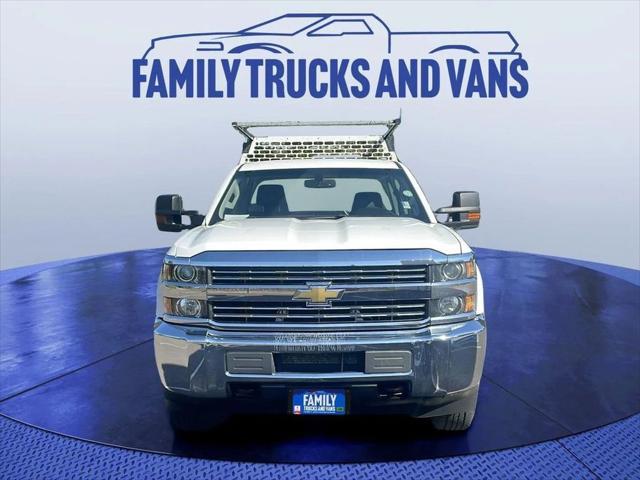 2016 chevrolet silverado 3500 wt