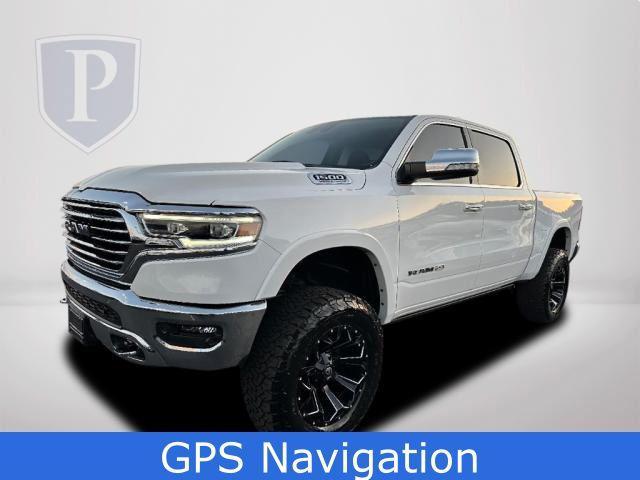 2021 ram 1500 longhorn