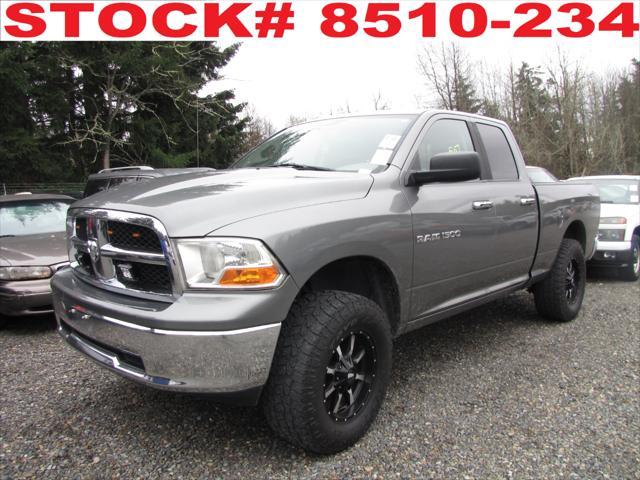 2011 dodge ram 1500 slt