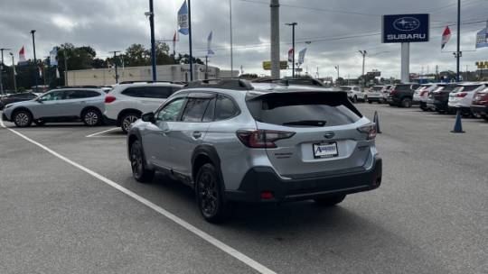 2024 Subaru Outback