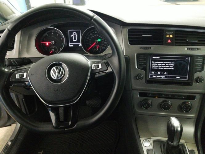 used 2017 volkswagen golf wolfsburg edition 4-door sheboygan, wi 53081 for sale in sheboygan, wisconsin