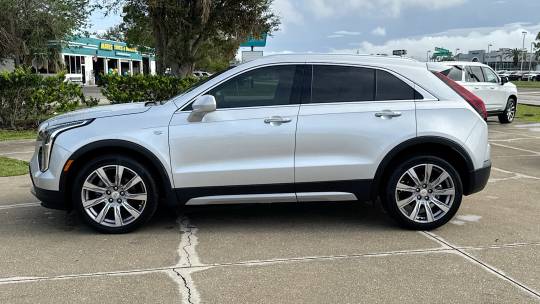 2019 Cadillac XT4