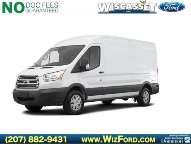 2017 ford transit cargo 250 250 3dr swb low roof cargo van w/60/40 passenger side doors for sale in westport, maine