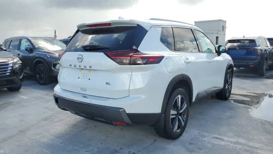 2025 Nissan Rogue