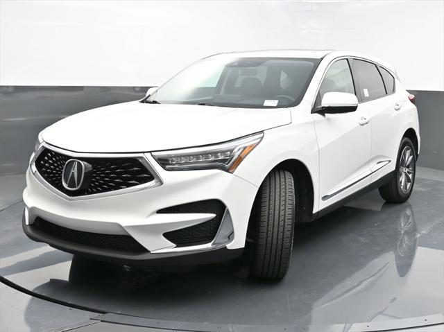 2021 acura rdx technology package