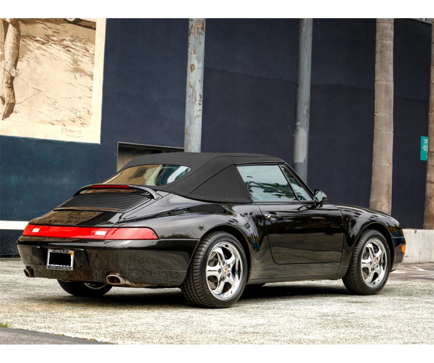 1997 porsche 993