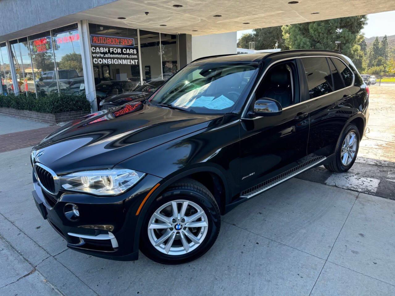 2015 bmw x5