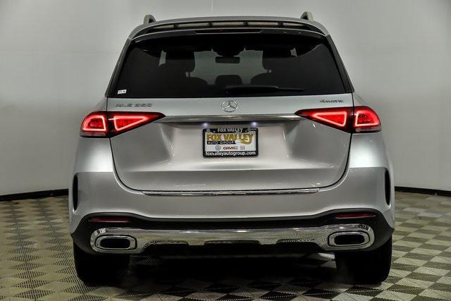 2021 mercedes-benz gle 350 4matic