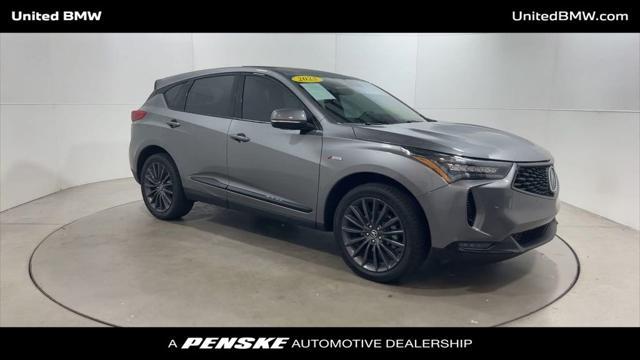2023 acura rdx advance package