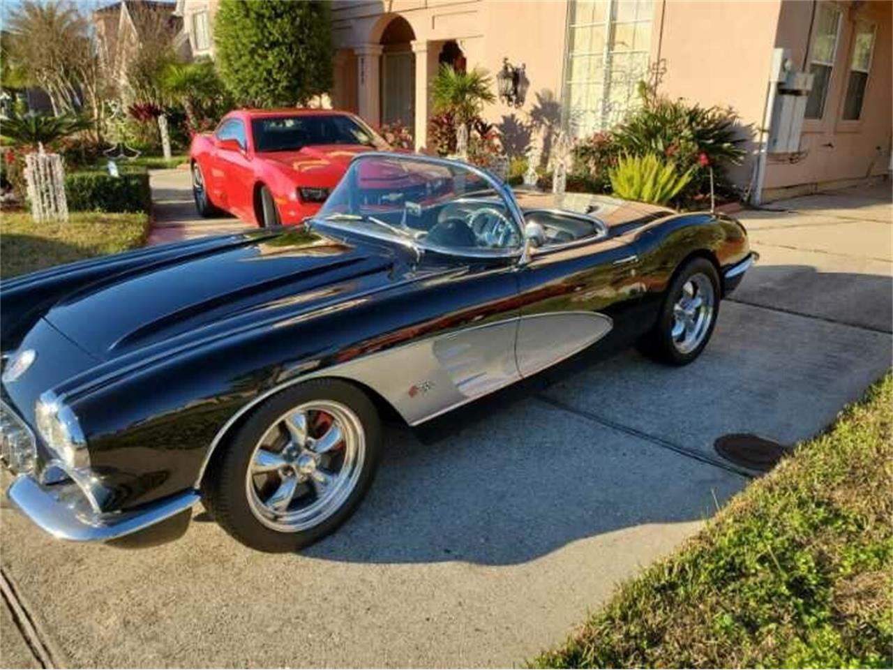 1959 chevrolet corvette c4