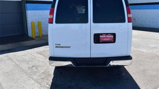 2010 chevrolet express lt 3500