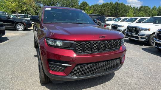 2024 Jeep Grand Cherokee