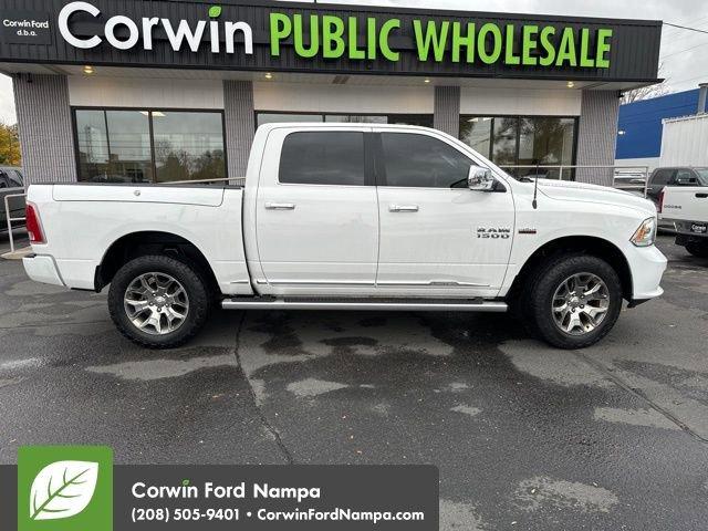 2018 ram 1500 limited