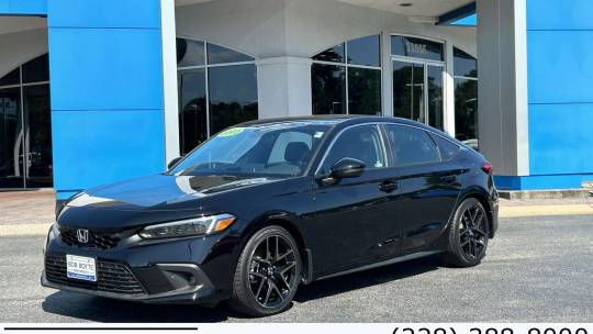 2023 Honda Civic sport touring