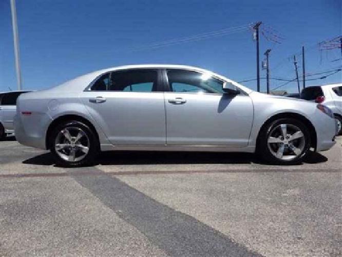 2011 chevrolet malibu lt w/1lt in killeen, tx