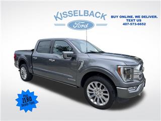 2021 Ford F-150 limited