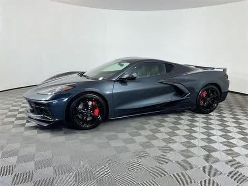 2020 chevrolet corvette stingray w/3lt in portland, oregon