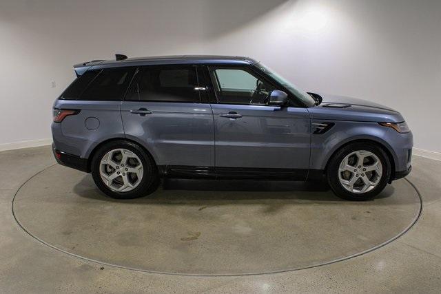 2020 land rover range rover sport hse