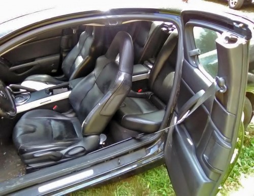 2006 mazda rx-8 in tennessee by owner