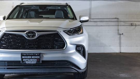 2023 Toyota Highlander