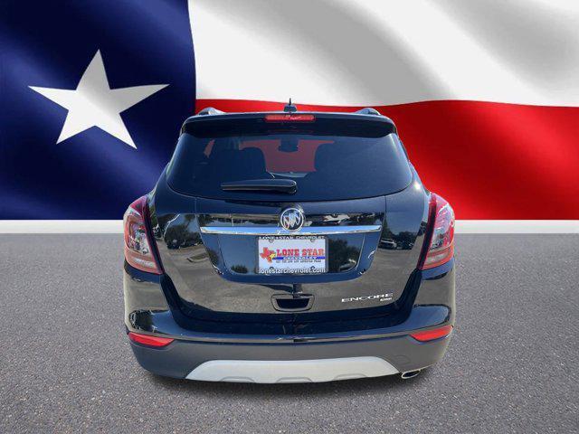 2022 buick encore preferred