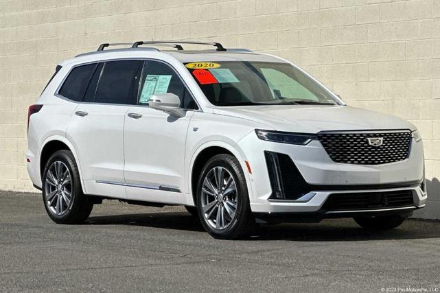 2020 cadillac xt6 premium luxury awd