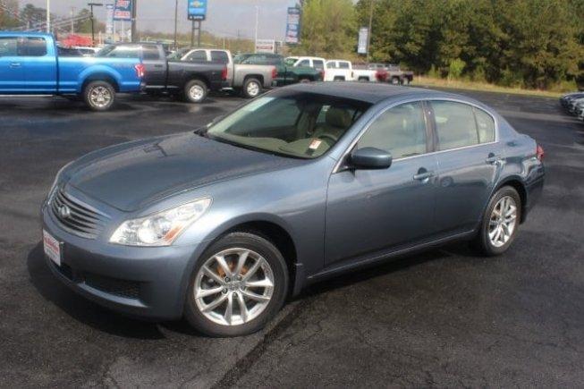 2009 infiniti g x for sale in blades, delaware