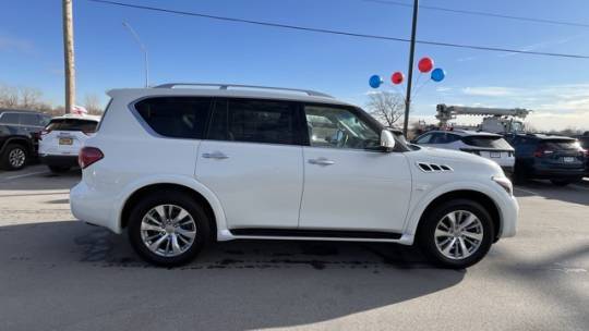 2016 Infiniti QX80