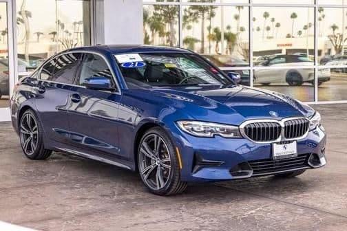2021 bmw 330e 330e in bakersfield, california