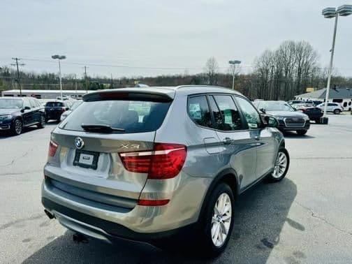 2017 bmw x3 sdrive28i in conover, north carolina
