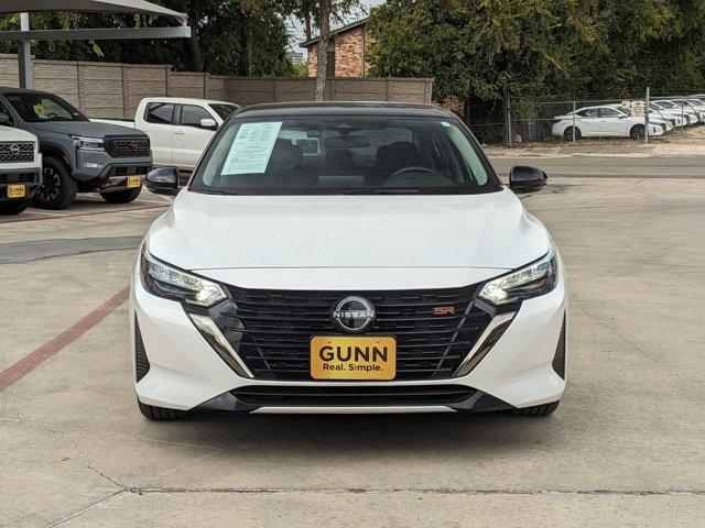 2024 nissan sentra sr