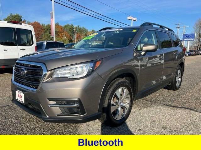 2022 subaru ascent premium