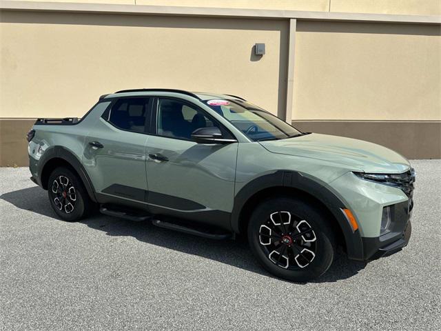 2024 hyundai santa cruz xrt