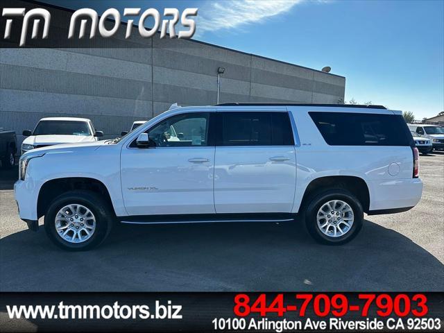 2020 gmc yukon xl sle
