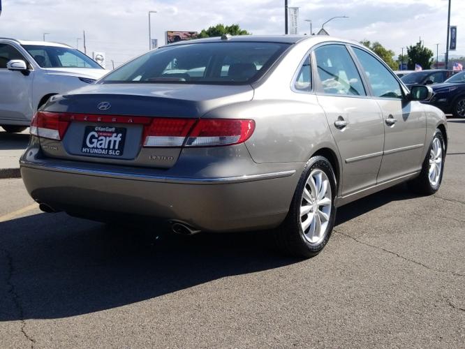 used 2008 hyundai azera limited salt lake city, ut 84101 for sale in salt lake city, utah