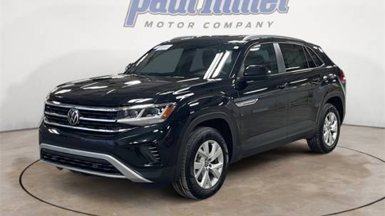 2021 Volkswagen Atlas Cross Sport