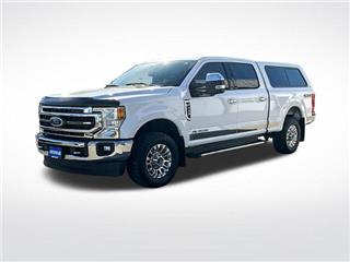2021 Ford F-250 lariat
